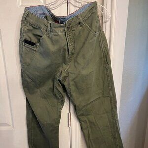 Iron & Resin Brigade Pant
